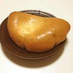 マカロニ市場 三島店 - クリームパン
                                濃厚でうまーし！