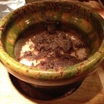 麻布 かどわき - トリュフごはん^o^