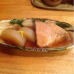 巻の禪 - ブリ大根