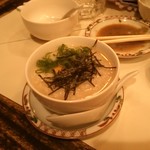 和風もつ料理 あらた - テール雑炊