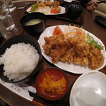 とり天発祥の店 レストラン東洋軒 - 