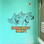 DOUGHNUT-HOLIC - 