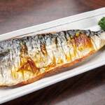 いろは鮨 - 2022　サバ