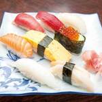 いろは鮨 - 