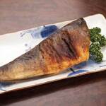 いろは鮨 - 2022　ホッケ