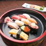 いろは鮨 - 2022　殿様セット