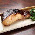 いろは鮨 - 2022　銀ダラ