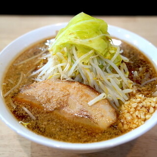 麺屋 あびすけ_2