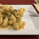 Perbacco - Pipetti の中にソースが入り込み、ゆっくり食べることができる。おいしい！！！