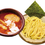 麺屋 あびすけ - トマトつけめん