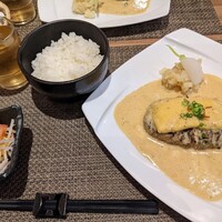 旬菜ステーキ処 らいむらいと - 