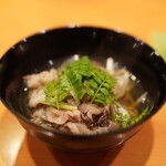 日本料理 たかむら - 熊肉