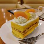 ケーキの西銀 - シースケーキ  (シースクリームともいうらしいです。)