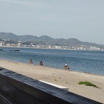 ビーチエンド カフェ - 