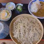 手打蕎麦 和の里 - 