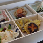 ベジキューブカフェ - 