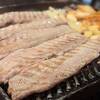 焼肉サラン - サムギョプサル（1,960円/2人前）