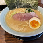 家系ラーメン 山下醤造 - 