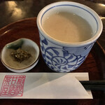甘酒茶屋 - 