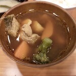 スーパーホテル - スープカレー