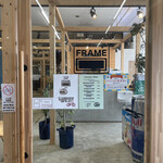 cafe FRAME - 