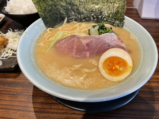 家系ラーメン 山下醤造 - 