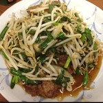 豊田屋 - レバニラ炒め