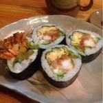 巻の禪 - エビフライ巻