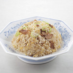 福しん - 強火速攻！炒飯三昧その1 焼豚チャーハン 430円