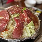 そば処ふるさと - 料理写真: