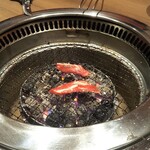 韓の風焼肉食堂 - 焼肉