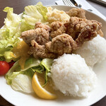 ハレマウマウ　カフェ - 