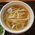 手打うどん かとう - 