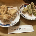 手打うどん かとう - 