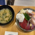 Tsukiji Hare no Hi Karuizawa Ten