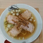 らーめん 七彩飯店 - アップでどうぞ♪