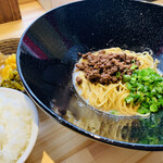 Shirunashi Tantanmen Kaisugi - 