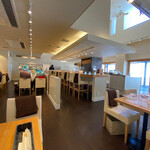 築地ハレの日 - 内観