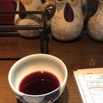 Petalo - グラス赤ワイン（550円）