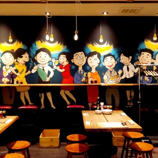 餃子とスパークリング バブルス_1