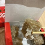 551蓬莱 大阪空港到着ロビー店 - 