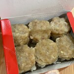 551蓬莱 大阪空港到着ロビー店 - 