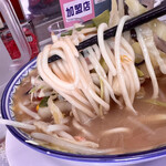 元祖赤のれん雄ちゃんラーメン - 