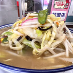 元祖赤のれん雄ちゃんラーメン - 