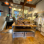 ハーベスト ナガイファーム - 内観