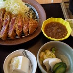 とんかつかつ饗 - 