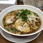 池田麺彩 - 
