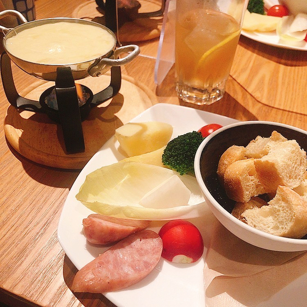 チーズ欲を満たすならココ！！】』by manarin8438 : CHEESE KITCHEN RACLER 渋谷 （チーズキッチン ラクレ ...