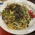 寳華園 - 東京大田汐焼きそば　６６０円