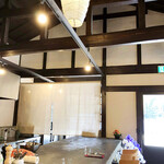 la buche - 店内のワンシーン